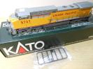 ▲△ はこBOON発送：KATO GE AC4400CW DCC付き△▲