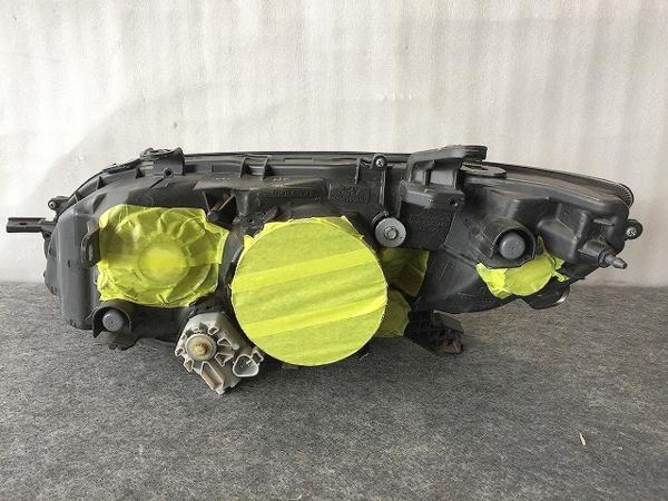 ◇BP/BL レガシィ 純正 右ヘッドライト 右ライト 後期 HID◇ スバル用