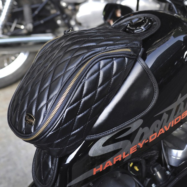 最終品　ハンドメイド タンクバッグ スポスタ用　