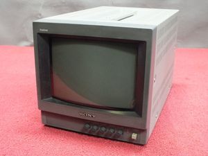 業務用ブラウン管モニター Sony PVM-9040 ジャンク 業務用ブラウン管
