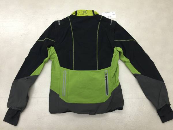 MONTURA モンチュラ JACKET メンズ フラッシュスカイ 新品未使用 軽量