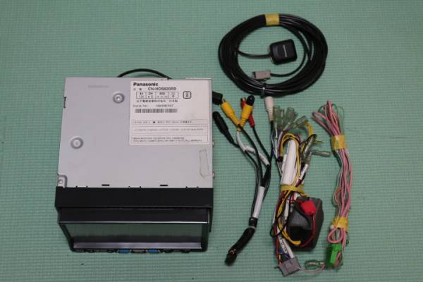 最新2016年更新済み CN-HDS620RD 動作保障 おまけ付き