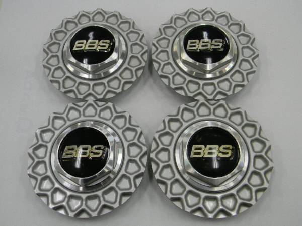 BBS RS センターキャップ 4枚 車用 168mm 公式通販 RG ネジ式 | ☆