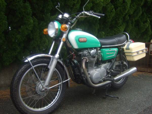 ヤマハ★希少★ＸＳ６５０Ｅ★バーチカルツイン★名車★Ｓ６５０