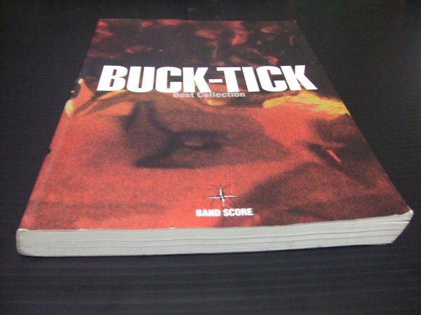 バクチク Best Collection BUCK-TICK バンドスコア 楽譜 † 本、雑誌