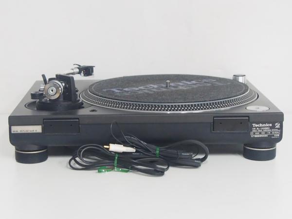 Technics レコードプレーヤー SL-1200MK5 ☆ 4269D-1