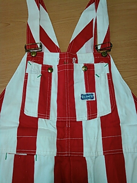 SALE 80s BIG SMITH オーバーオール