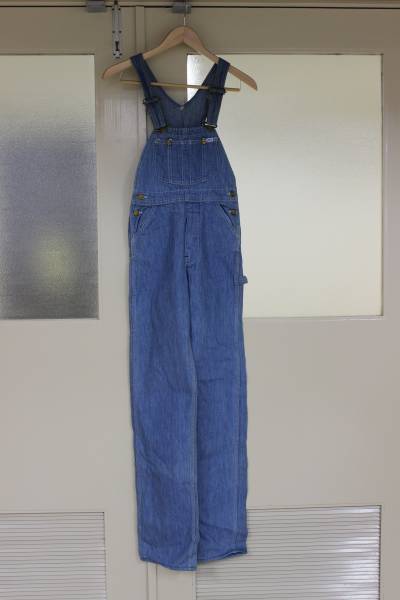 Lee☆リー オーバーオール　　中古　０４６－４０４１