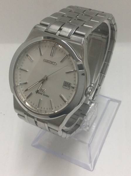 ②セイコー/SEIKO グランドセイコー クオーツ 8N65 メンズ 時計