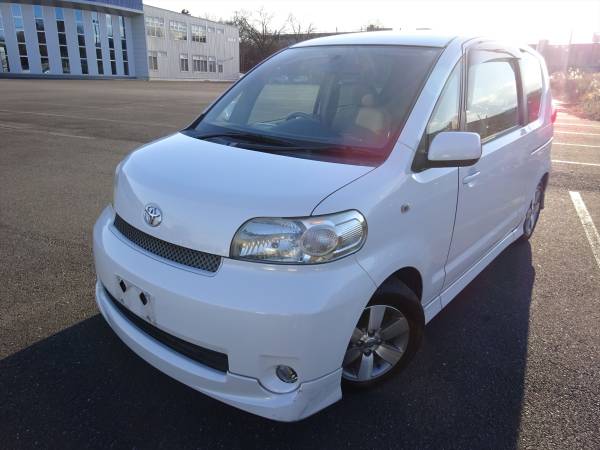 トヨタ ポルテ - スマートドアロックの中古車一覧｜中古車の 価格.com