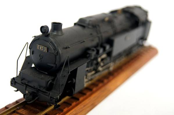 蒸気機関車 国鉄 の落札相場 Yahoo!オークション E10形 - 鉄道模型
