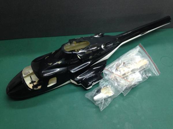 Airwolf エアーウルフ RC AIRWOLF Helicopter スケール | 0 V3 6CH