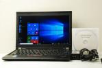 ☆最新Win10＋Office2013！X220【Core i5-2.5GHz/4GB/320GB】