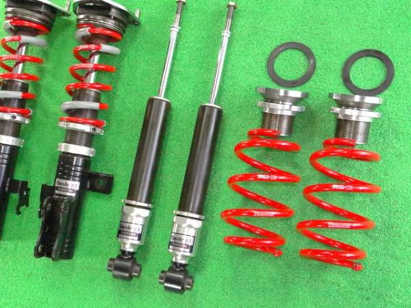 Rsr マークx ジオ 車高調 キャンバー調整式 Ana10 マークｘジオ サスペンションキット 一式 売買されたオークション情報 Yahooの商品情報をアーカイブ公開 オークファン Aucfan Com