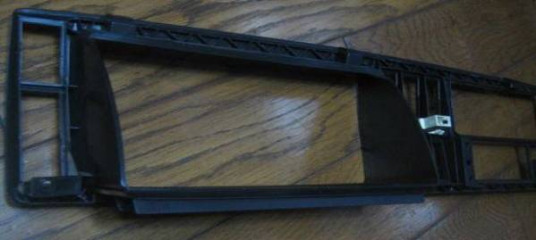 ゴルフ2（GX）用　メーターパネル　木目仕様