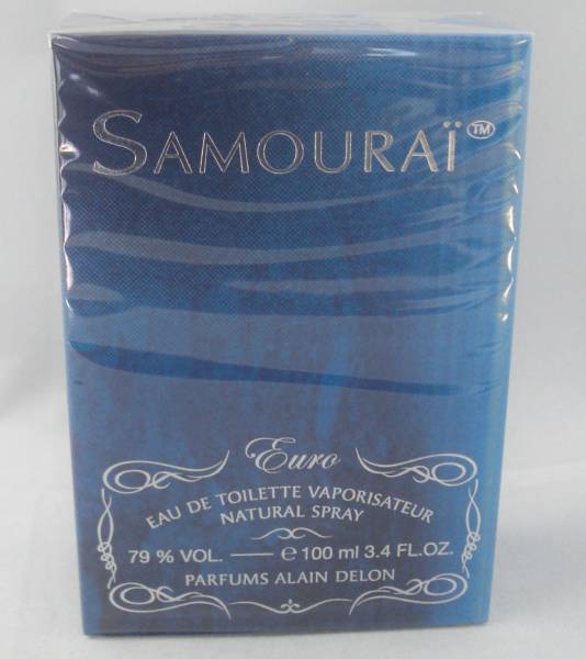 【低価，新作】 激安 税込 アランドロン サムライユーロ EDT100ml(アラン・ドロン)｜売買されたオークション情報、yahooの商品情報をアーカイブ公開 - オークファン アラン・ドロン