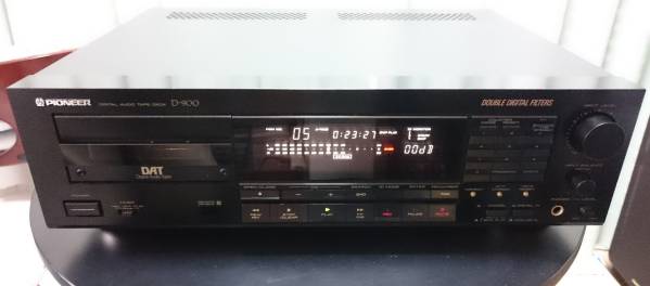 Pioneer DAT D-900 ジャンク品 パイオニア PioneerD-900ジャンクを出し