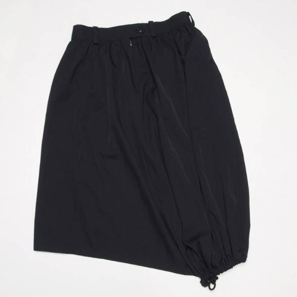 Y's Yohji Yamamoto 変形 スカート ヨウジヤマモト ファッション わ