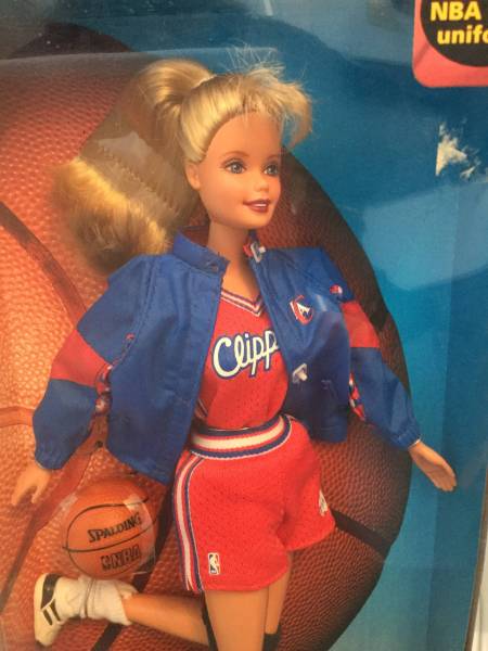 バスケットスタイル バービー人形_3