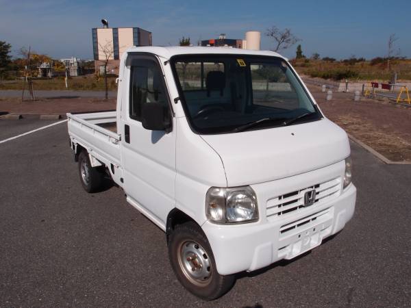 本車検2年付HA7アクティＴ 4WD 5速エアコン パワステ タイベル済