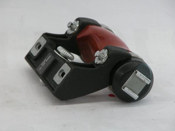 PENTAX 67 グリップ カメラ ペンタックス PENTAX 67用 木製グリップ 中