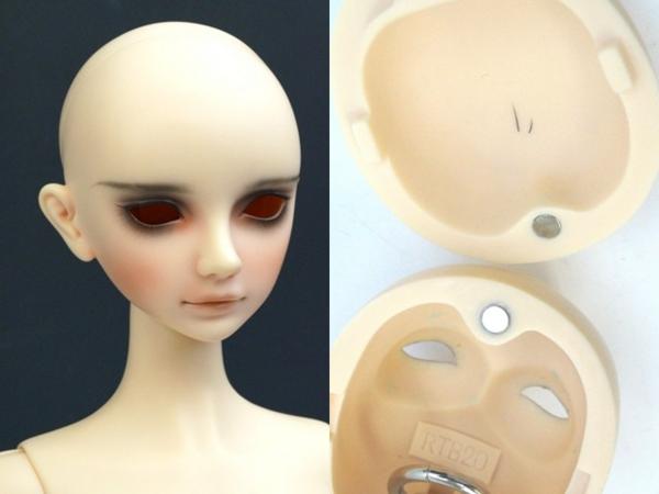 リングドール/RINGDOLL☆RingTeenager RTB20 クリスタル/Crystal(本体  