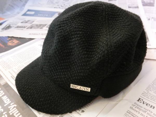 BEAMS　ビームス　帽子