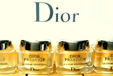 4個-20ml プレステージ ソヴレーヌ クリーム Dior ハリ ツヤ♪