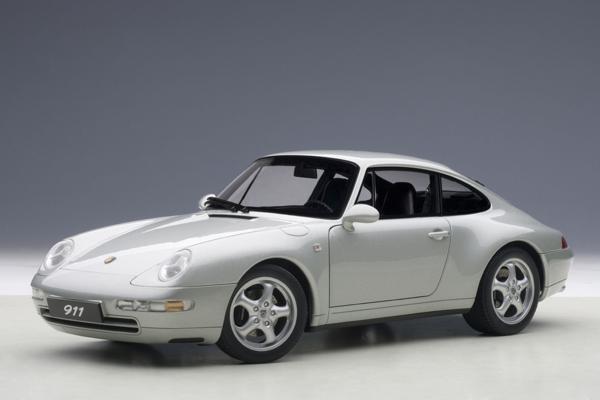 Porsche 0 1⁄18 1 AUTOart Carrera Model (993) Car 1:18 Autoart | RWB