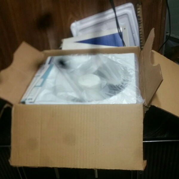 ミツビシ 台所用換気扇 EX-25LH　未使用品