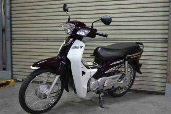 スーパードリーム110　ベトナム版カブ110　機関系好調　希少車