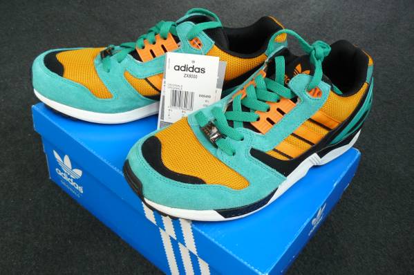 adidas ORIGINALS オリジナルス ZX8000 US8.5 新品・未使用です