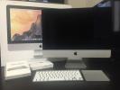【ほぼ新品】iMac ME086J/A 21.5 3ヶ月使用_1