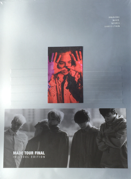 BIGBANG★コンサート 会場限定 フォトブック ジヨン G-DRAGON