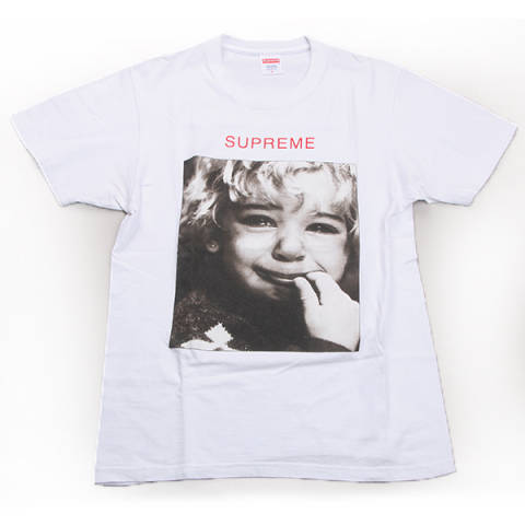 SUPREME(シュプリーム)15AW　Crybaby　Tシャツ