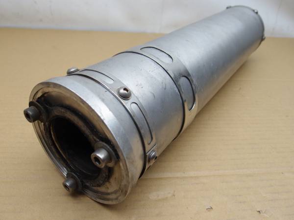 ZX-9R KERKER カーカー スリップオン サイレンサー