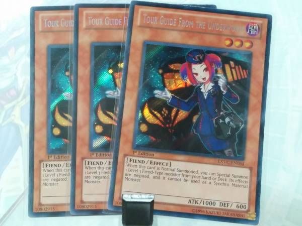 魔界発現世行きデスガイド 遊戯王 英語版 英語 英語の人気アイテム 