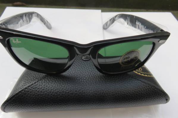レイバン　RB2140未使用