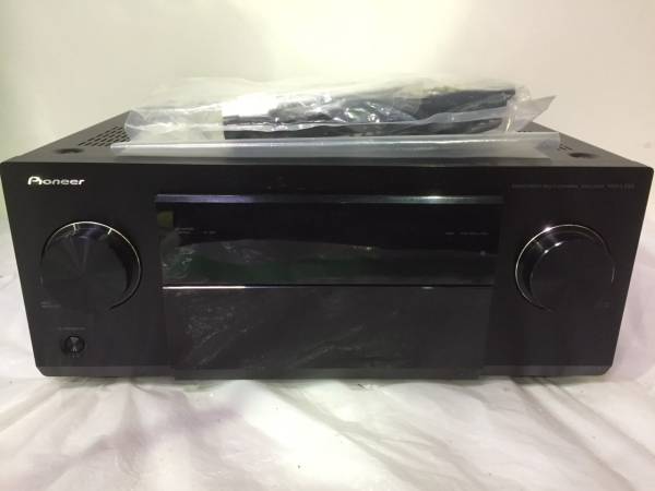 パイオニアマルチチャンネルAVアンプVSA－LX55通電動作未確認