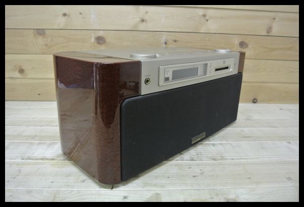 ソニーMD-7000 セレブリティII 30周年記念 CD MD コンポ MD-7000 SONY