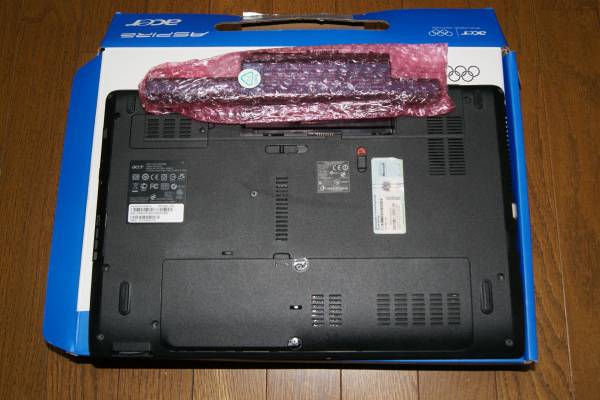 Acer（エイサー）　ASPIRE 5741-H54D/LS 　ジャンク_2