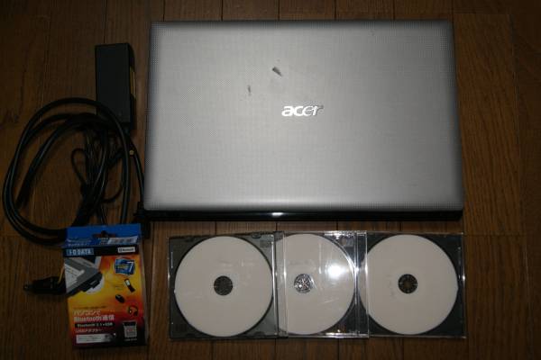 Acer（エイサー）　ASPIRE 5741-H54D/LS 　ジャンク_3
