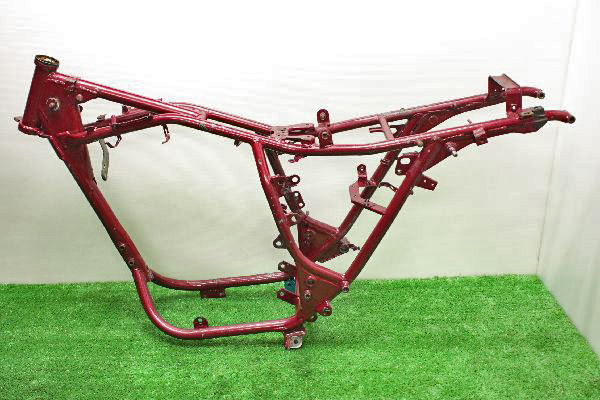 GSX250L GJ51B-134 書付きフレーム 検GSX250E ゴキ T T307(スズキ用