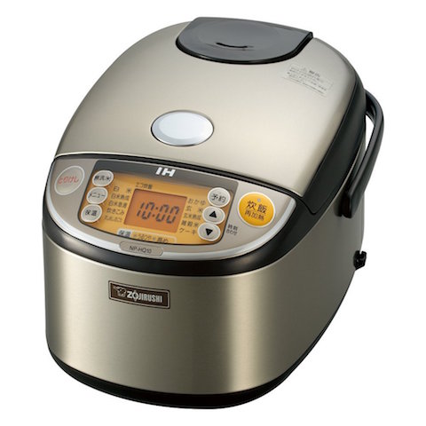 即決 送料込 新品 象印 IH炊飯器 [NP-HQ10-XA]