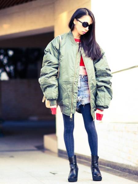 vetements　マルジェラ　ヴェトモン　ma1 givenchy Margiela 2