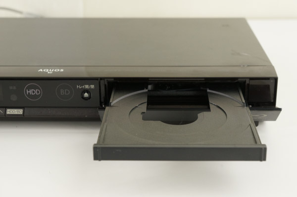 シャープ AQUOS ブルーレイディスクレコーダー BD-H51 シャープ BD-H51