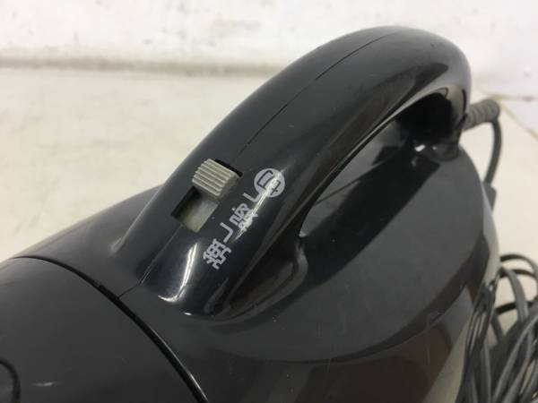 106(6) MC-D2 ナショナル電気掃除機 ハンディクリーナー 中古