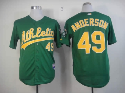 MLB　オークランド　アスレチックス　49番#150