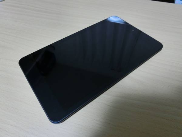 【送料無料】au KYT31 Qua Tab 01　ネイビー