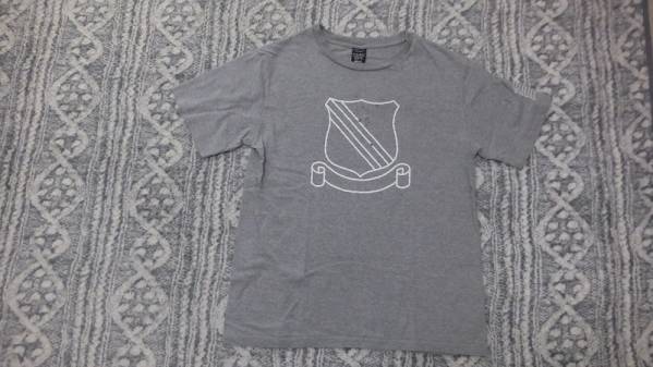 美品 NUMBERNINE ナンバーナイン エンブレム Tシャツ 3 復刻